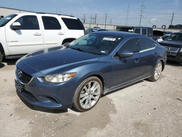 2015 MAZDA 6 TOURING, 