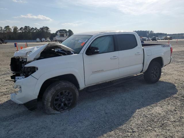 3TMCZ5ANXPM603961 - 2023 TOYOTA TACOMA DOUBLE CAB Ağ foto 1