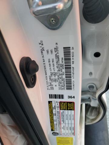 3TMCZ5ANXPM603961 - 2023 TOYOTA TACOMA DOUBLE CAB Ağ foto 12