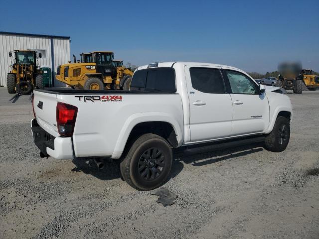 3TMCZ5ANXPM603961 - 2023 TOYOTA TACOMA DOUBLE CAB Ağ foto 3