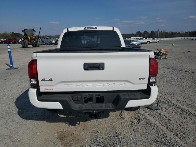 3TMCZ5ANXPM603961 - 2023 TOYOTA TACOMA DOUBLE CAB Ağ foto 6