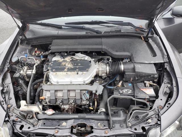 19UUA9F5XDA004614 - 2013 ACURA TL TECH GRAY photo 11