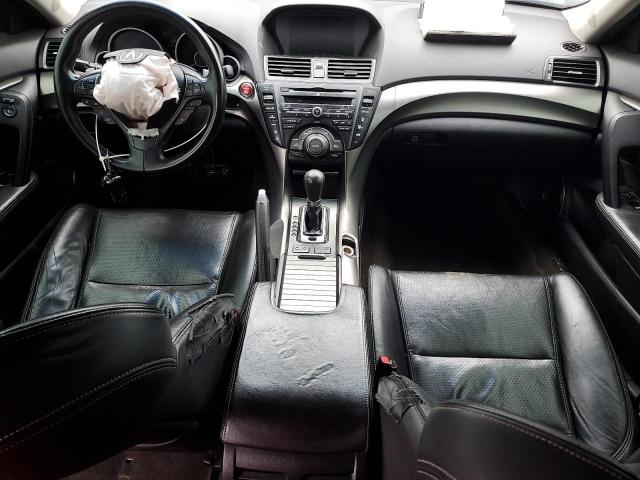 19UUA9F5XDA004614 - 2013 ACURA TL TECH GRAY photo 8
