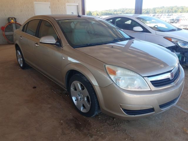 1G8ZS57N37F128539 - 2007 SATURN AURA XE GOLD photo 1