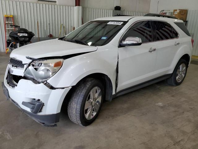 2014 CHEVROLET EQUINOX LT, 