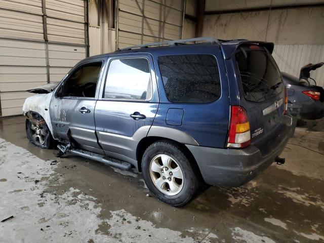 4F2CZ96103KM27968 - 2003 MAZDA TRIBUTE ES 蓝色 照片 2