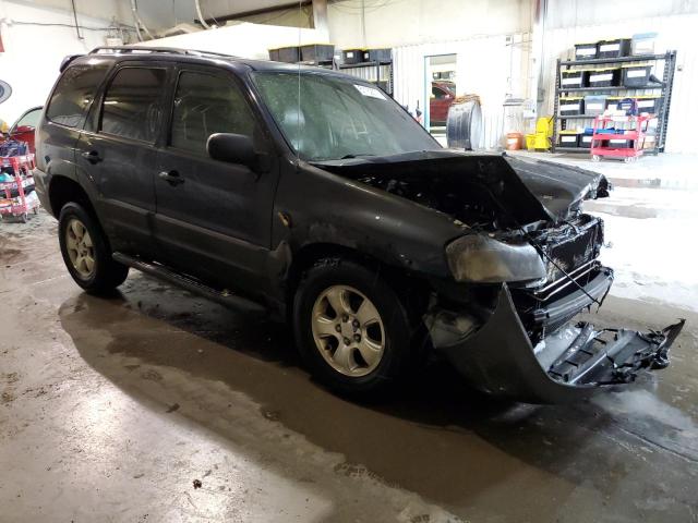 4F2CZ96103KM27968 - 2003 MAZDA TRIBUTE ES 蓝色 照片 4