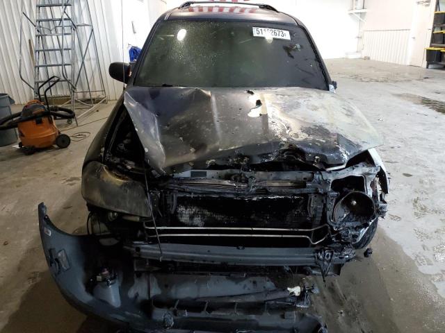 4F2CZ96103KM27968 - 2003 MAZDA TRIBUTE ES 蓝色 照片 5