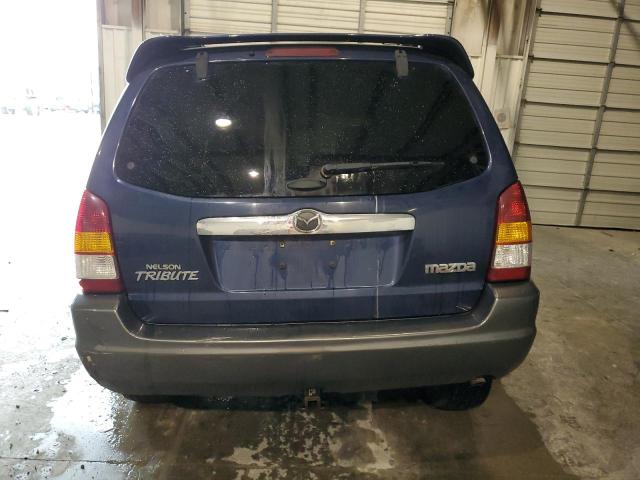 4F2CZ96103KM27968 - 2003 MAZDA TRIBUTE ES 蓝色 照片 6