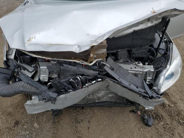 2G4GV5GV2C9171627 - 2012 BUICK REGAL GS 银色 照片 11