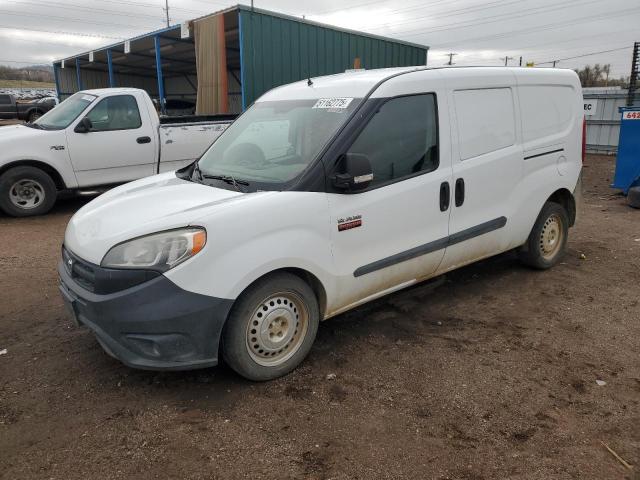 ZFBERFAB6H6E72328 - 2017 RAM PROMASTER WHITE photo 1