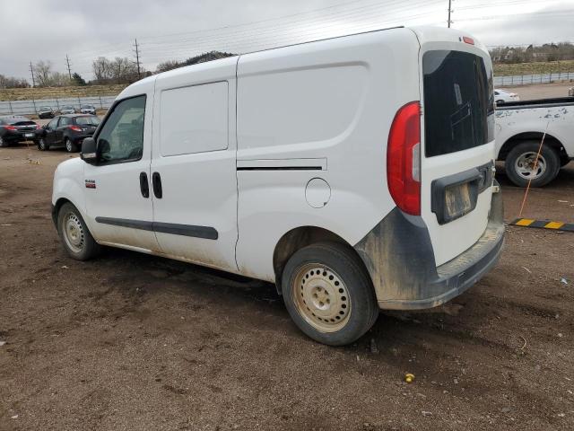 ZFBERFAB6H6E72328 - 2017 RAM PROMASTER WHITE photo 2