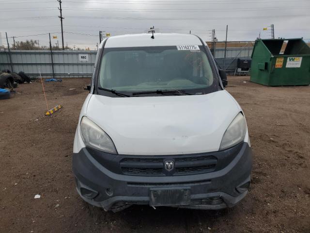 ZFBERFAB6H6E72328 - 2017 RAM PROMASTER WHITE photo 5