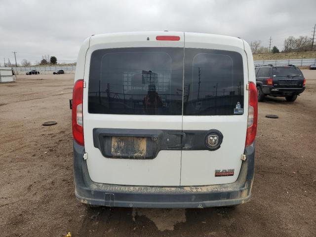 ZFBERFAB6H6E72328 - 2017 RAM PROMASTER WHITE photo 6