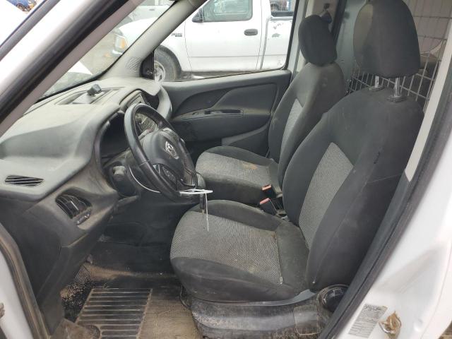 ZFBERFAB6H6E72328 - 2017 RAM PROMASTER WHITE photo 7