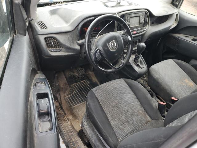 ZFBERFAB6H6E72328 - 2017 RAM PROMASTER WHITE photo 8