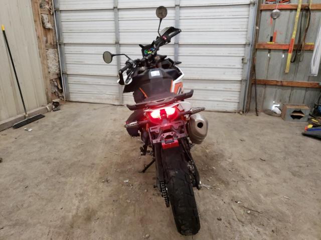 VBKTR6406PM862172 - 2023 KTM 890 ADVENTURE R Pomarańczowy zdjęcie 4