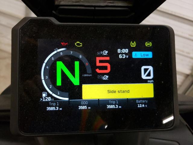 VBKTR6406PM862172 - 2023 KTM 890 ADVENTURE R Pomarańczowy zdjęcie 7