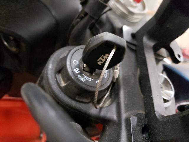 VBKTR6406PM862172 - 2023 KTM 890 ADVENTURE R Pomarańczowy zdjęcie 8