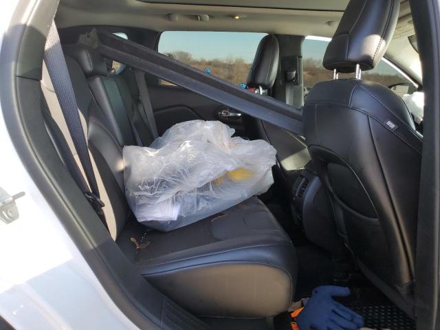 1C4PJMBX9MD126871 - 2021 JEEP CHEROKEE TRAILHAWK WHITE photo 11