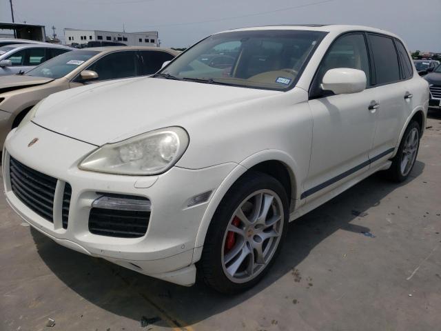 WP1AD29P09LA63324 - 2009 PORSCHE CAYENNE GTS WHITE photo 1