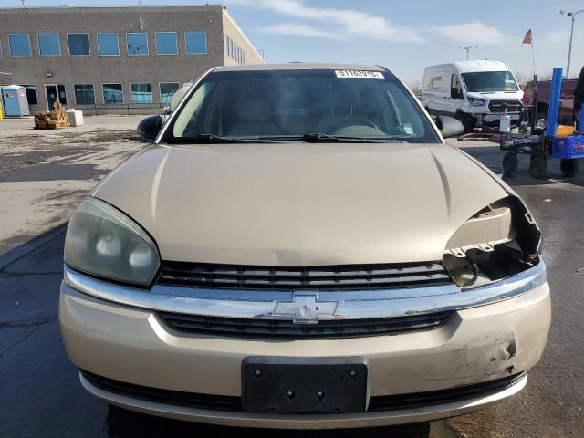 1G1ZT52834F175191 - 2004 CHEVROLET MALIBU LT LS TAN photo 5