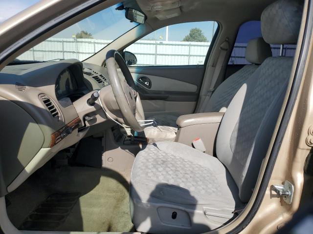 1G1ZT52834F175191 - 2004 CHEVROLET MALIBU LT LS TAN photo 7