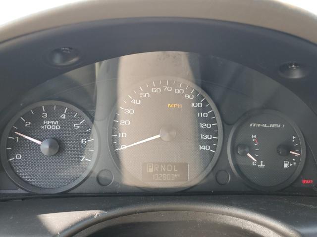 1G1ZT52834F175191 - 2004 CHEVROLET MALIBU LT LS TAN photo 9