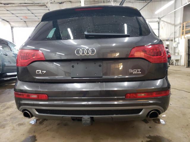 WA1DGAFE8FD010843 - 2015 AUDI Q7 PRESTIGE CHARCOAL photo 6