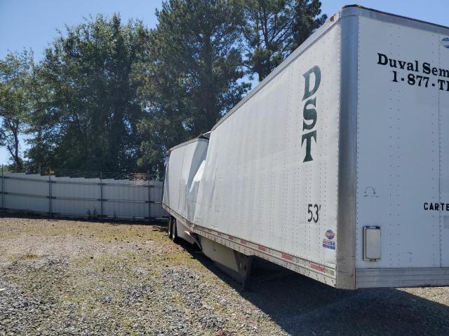 1UYVS2532CG413906 - 2012 UTILITY TRAILER თეთრი ფოტო 10