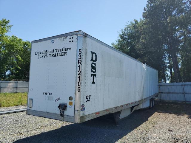 1UYVS2532CG413906 - 2012 UTILITY TRAILER თეთრი ფოტო 2