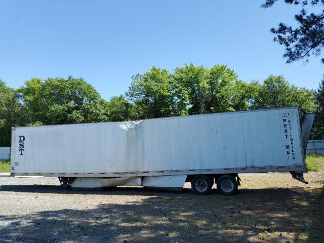 1UYVS2532CG413906 - 2012 UTILITY TRAILER თეთრი ფოტო 3