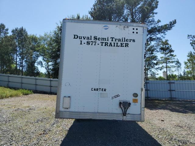 1UYVS2532CG413906 - 2012 UTILITY TRAILER თეთრი ფოტო 5