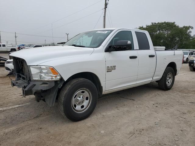 1C6RR7FG7LS130531 - 2020 RAM 1500 CLASS TRADESMAN WHITE photo 1