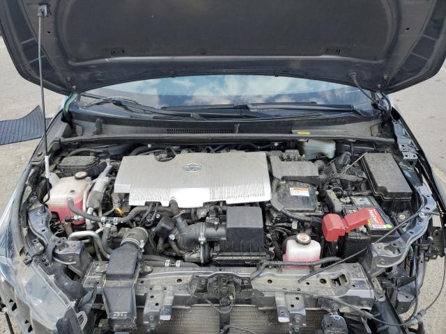 JTDKARFP1H3064752 - 2017 TOYOTA PRIUS PRIM 灰色 照片 11