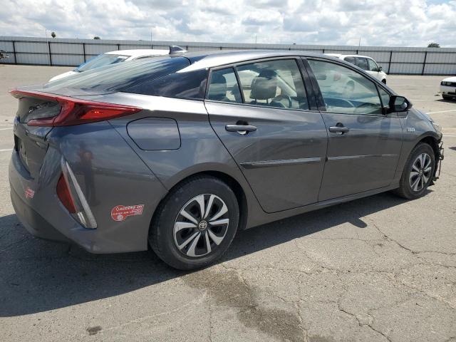 JTDKARFP1H3064752 - 2017 TOYOTA PRIUS PRIM 灰色 照片 3