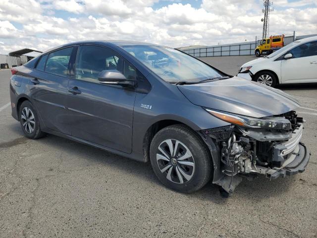 JTDKARFP1H3064752 - 2017 TOYOTA PRIUS PRIM 灰色 照片 4