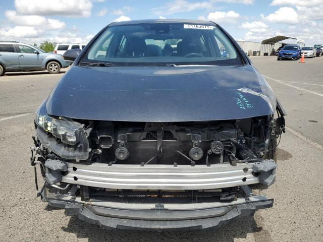 JTDKARFP1H3064752 - 2017 TOYOTA PRIUS PRIM 灰色 照片 5