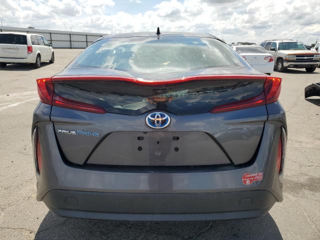JTDKARFP1H3064752 - 2017 TOYOTA PRIUS PRIM 灰色 照片 6