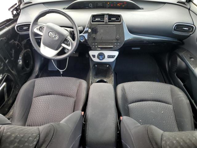 JTDKARFP1H3064752 - 2017 TOYOTA PRIUS PRIM 灰色 照片 8