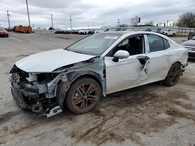 2025 TOYOTA CAMRY XSE, 