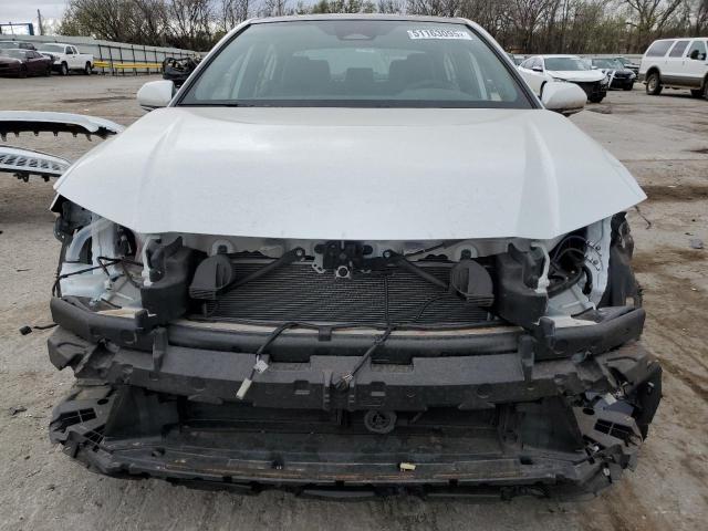 4T1DAACK4SU063613 - 2025 TOYOTA CAMRY XSE WHITE photo 5
