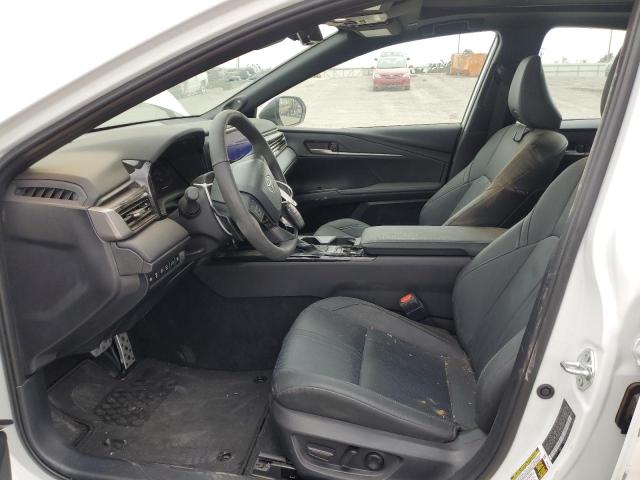 4T1DAACK4SU063613 - 2025 TOYOTA CAMRY XSE WHITE photo 7