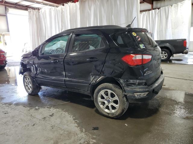 MAJ6P1UL1JC231849 - 2018 FORD ECOSPORT SE BLACK photo 2