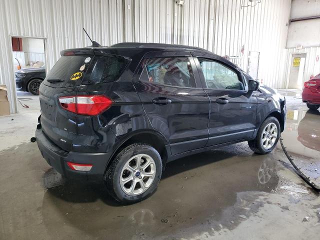 MAJ6P1UL1JC231849 - 2018 FORD ECOSPORT SE BLACK photo 3