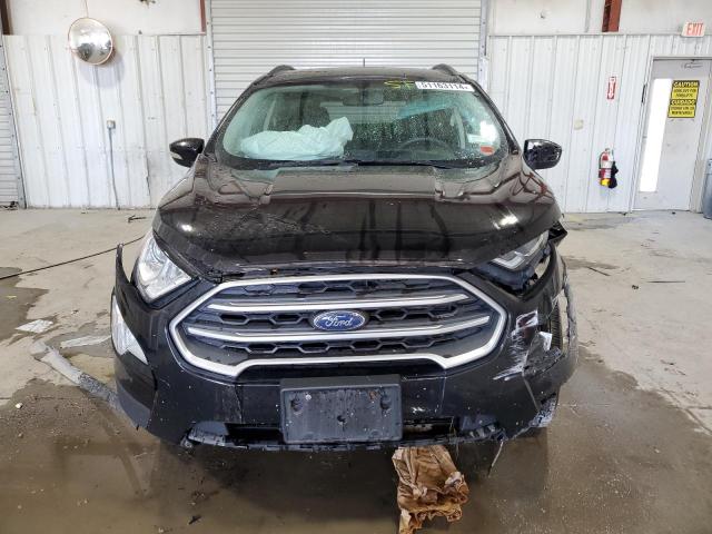 MAJ6P1UL1JC231849 - 2018 FORD ECOSPORT SE BLACK photo 5