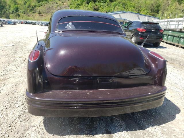 9KKG37688 - 1952 CHEVROLET STYLELINE BURGUNDY photo 6