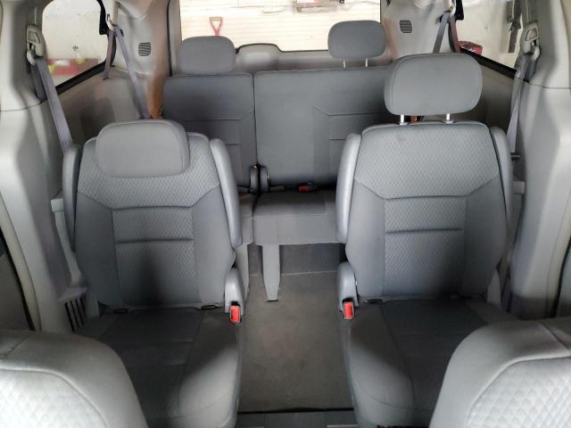 2A8HR541X9R674953 - 2009 CHRYSLER TOWN & COU TOURING 银色 照片 10