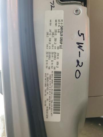 2A8HR541X9R674953 - 2009 CHRYSLER TOWN & COU TOURING 银色 照片 13