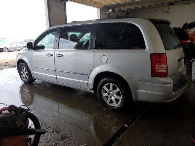 2A8HR541X9R674953 - 2009 CHRYSLER TOWN & COU TOURING 银色 照片 2